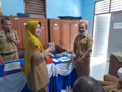 Syukuran Paturai Tineung Purna Bakti Iyom Maryam, S.Pd