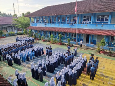 Upacara Pembukaan Nesaka Mencari Bakat