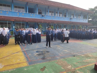 Upacara Pembukaan Nesaka Mencari Bakat