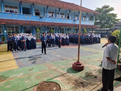 Upacara Pembukaan Nesaka Mencari Bakat