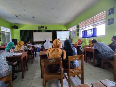 RAPAT AWAL SEMESTER GENAP TAHUN PELAJARAN 2022-2023